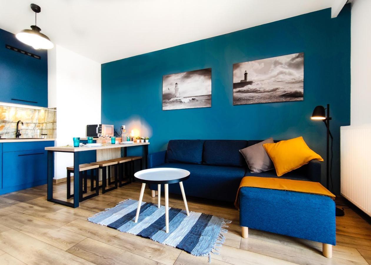 Sunset Home Apartments - Lighthouse Gdańsk Exterior foto