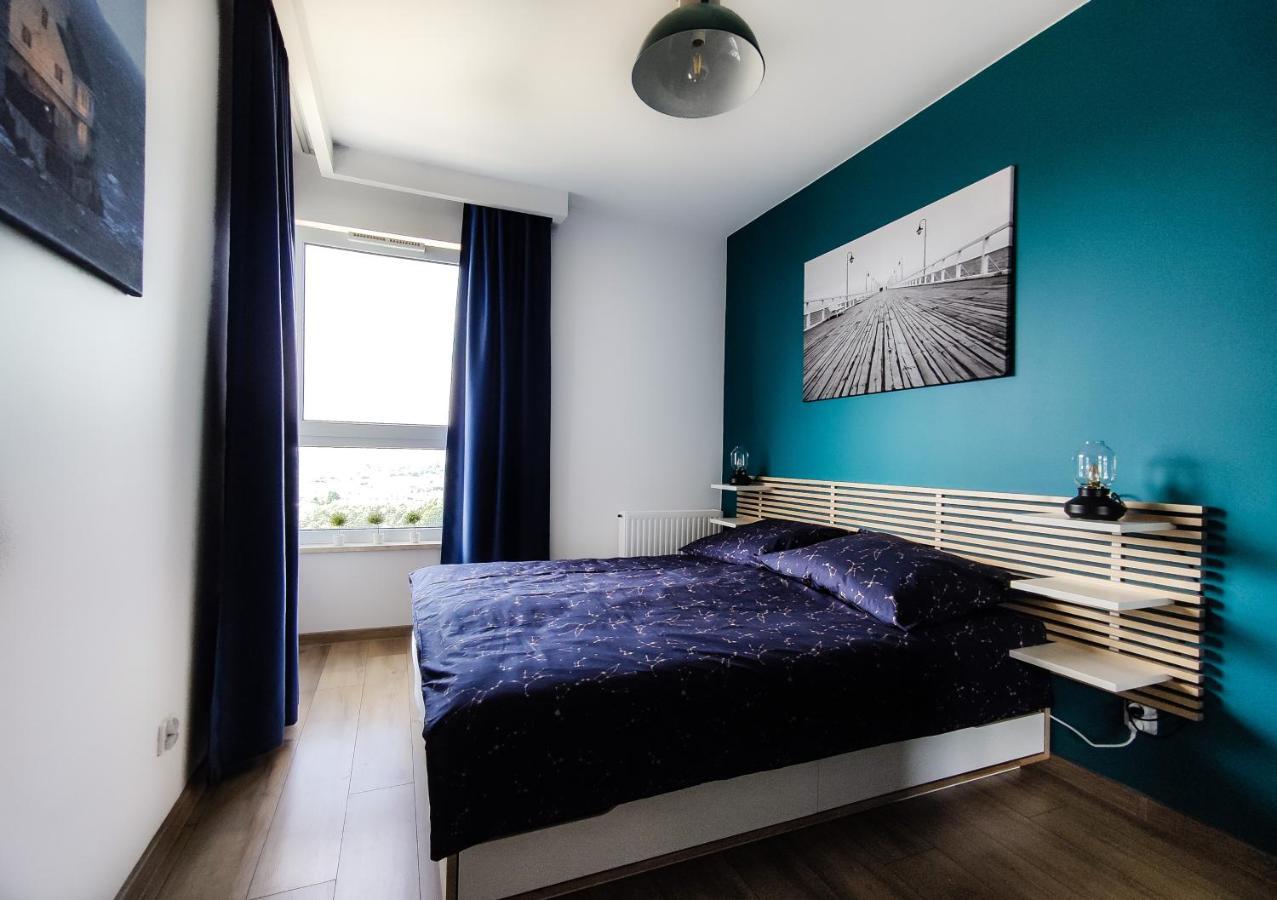 Sunset Home Apartments - Lighthouse Gdańsk Exterior foto